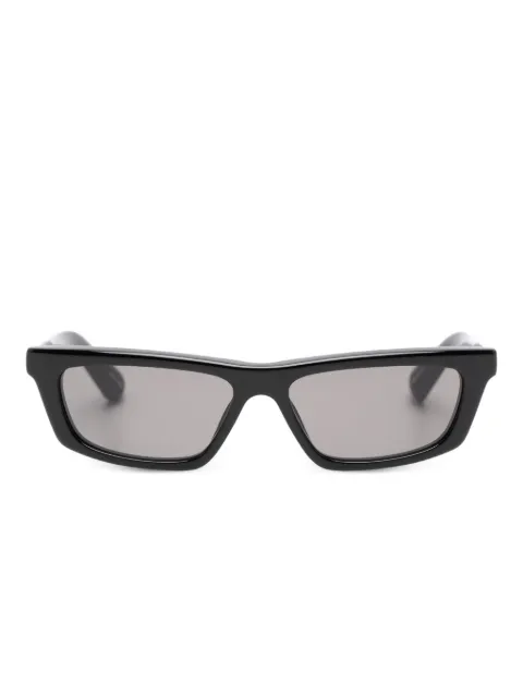 Jacquemus Trapezi square-frame sunglasses