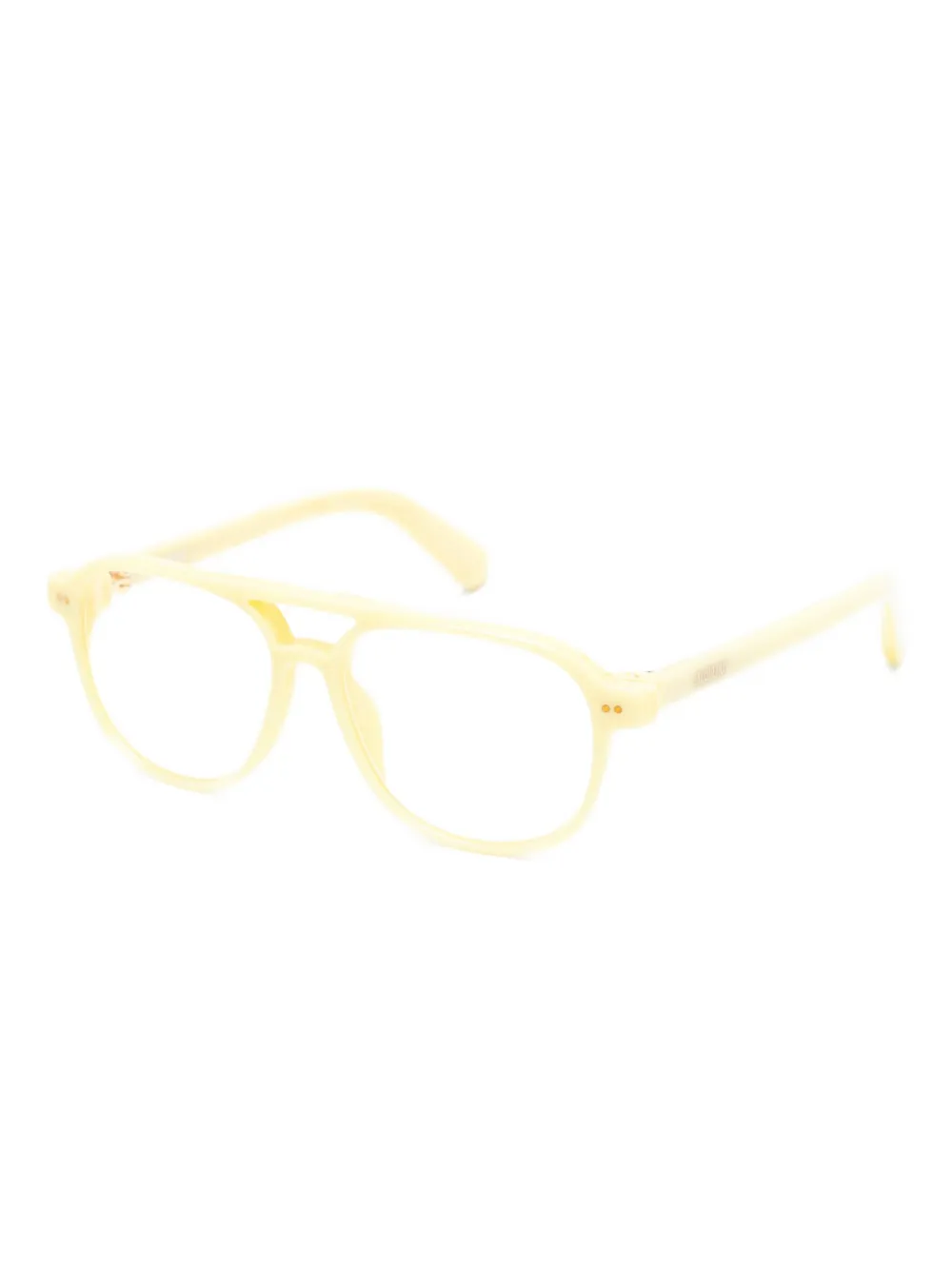 Jacquemus lunettes de vue Altu | Homme | Image 2