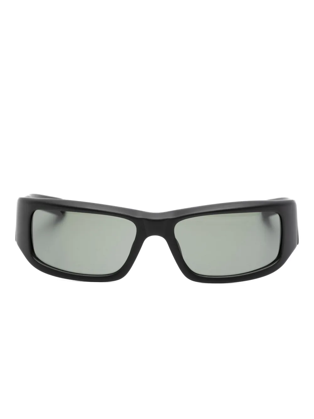 Jacquemus Aero sunglasses - Nero