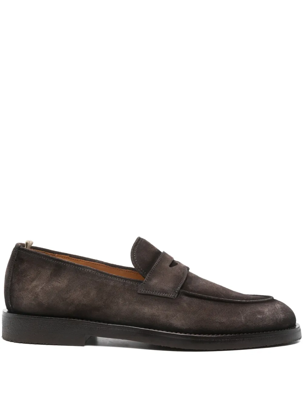 Officine Creative Opera Flexi 101 loafers Bruin