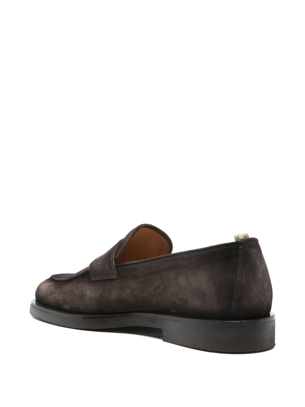 Officine Creative Opera Flexi 101 loafers Bruin
