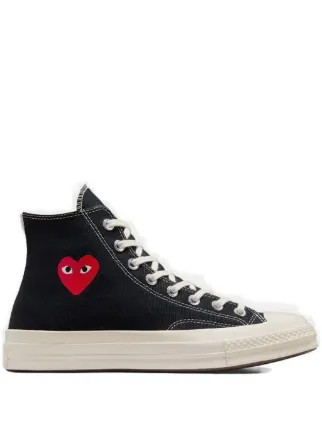 Comme Des Garçons Play x Converse