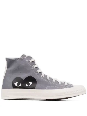 Comme Des Garçons Play x Converse x Converse Chuck '70 high-top