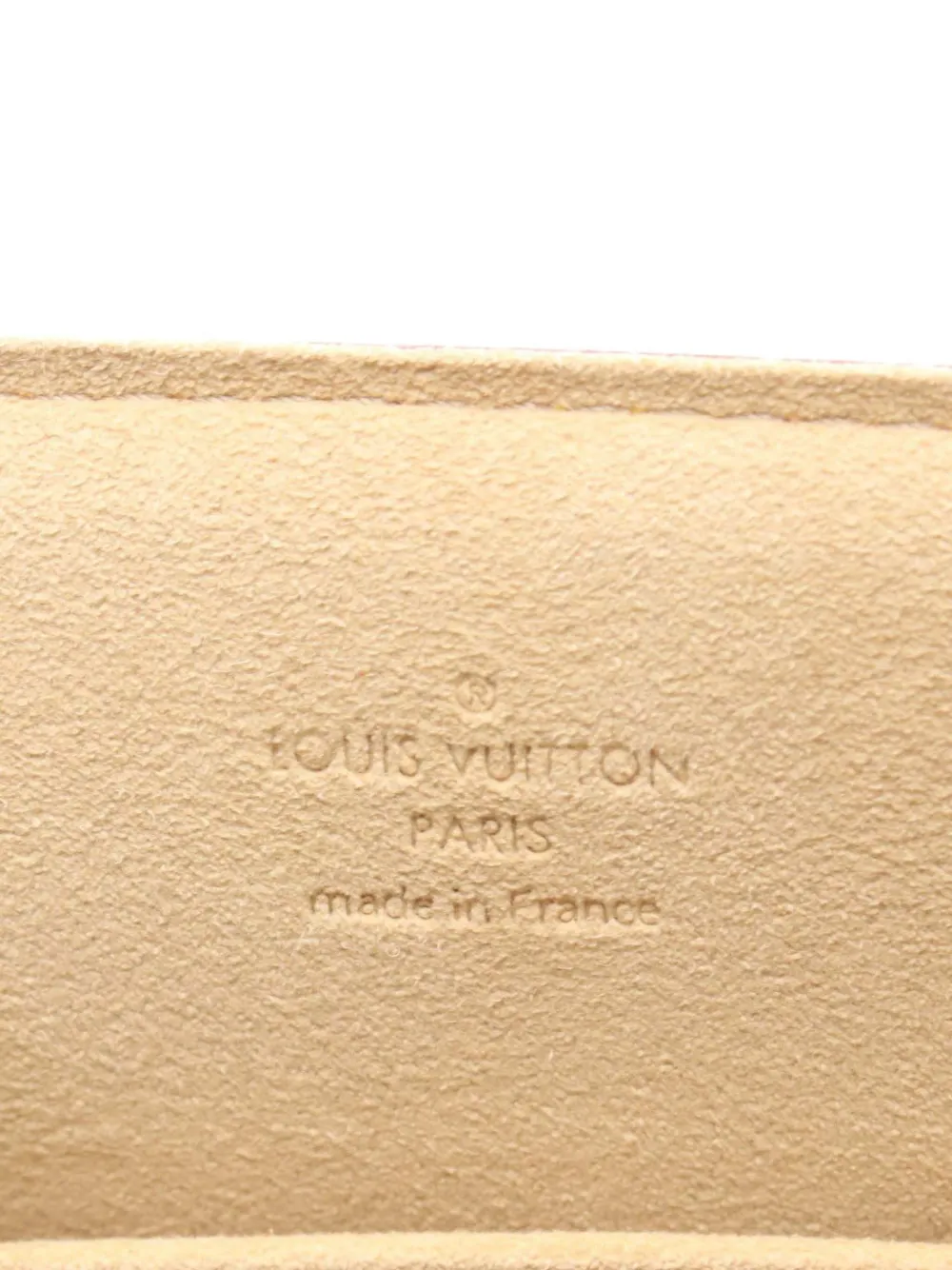 Pre-owned Louis Vuitton 2007 Monogram Beverly Mm Shoulder Bag In Brown