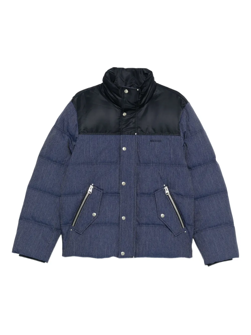 Mackage Everett padded jacket | Blue | Image 1