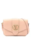 Louis Vuitton Pre-Owned 2021 Calfskin LV Pont 9 Soft MM crossbody bag - Pink