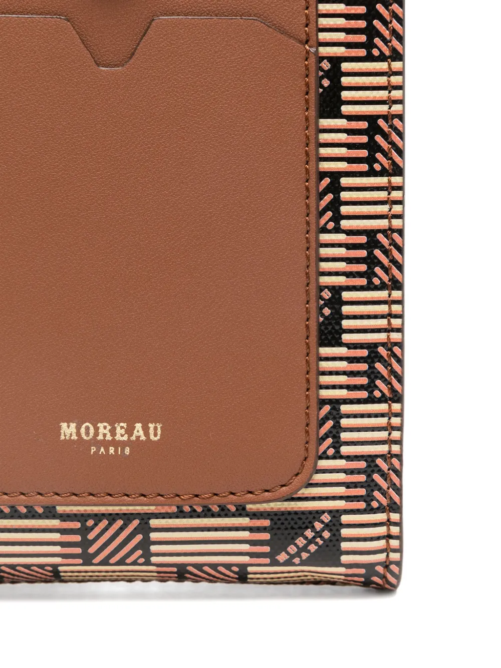 Moreau Verpou crossbodytas Bruin