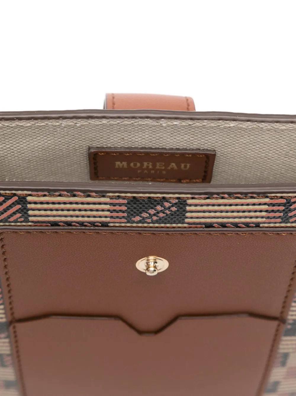 Moreau Verpou crossbodytas Bruin