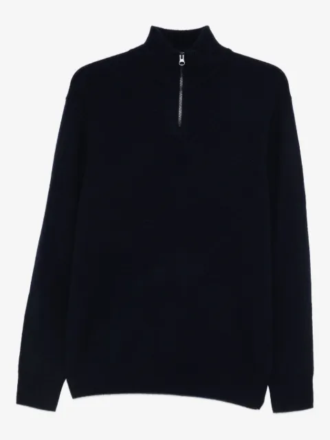 ASPESI Maglione con zip