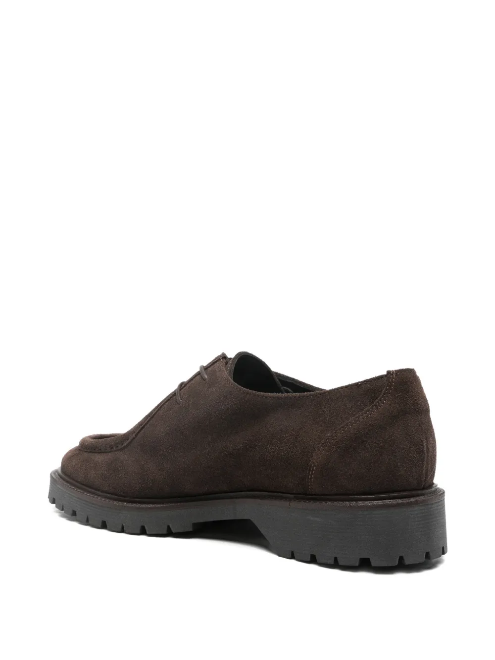 VELA SHOP Schoenen met ronde neus Bruin