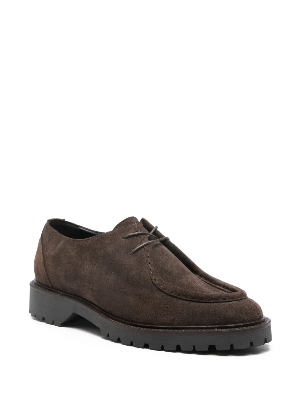 VELA SHOP round-toe shoes | Derby Shoes | Image 2