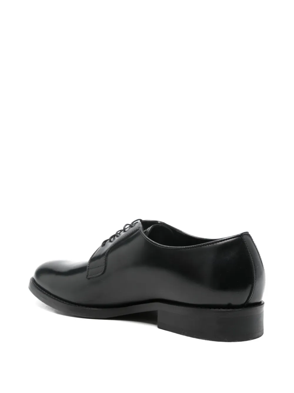 VELA SHOP Derby veterschoenen Zwart