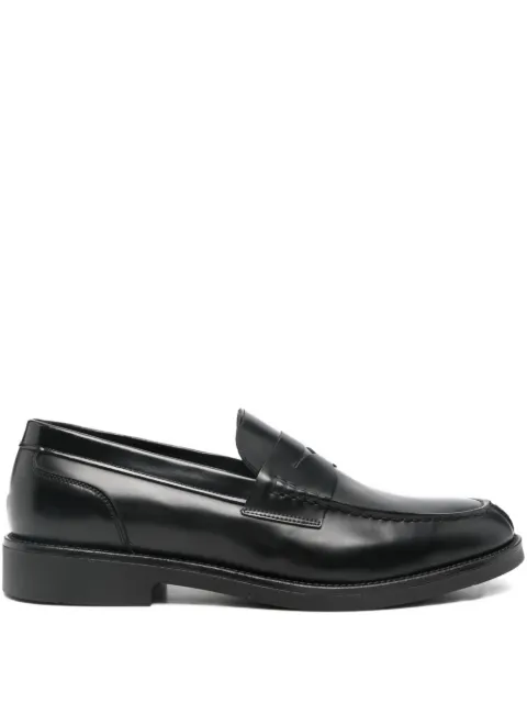 VELA SHOP round-toe loafers