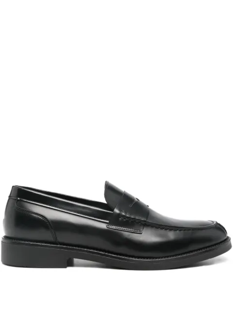 VELA SHOP round-toe loafers