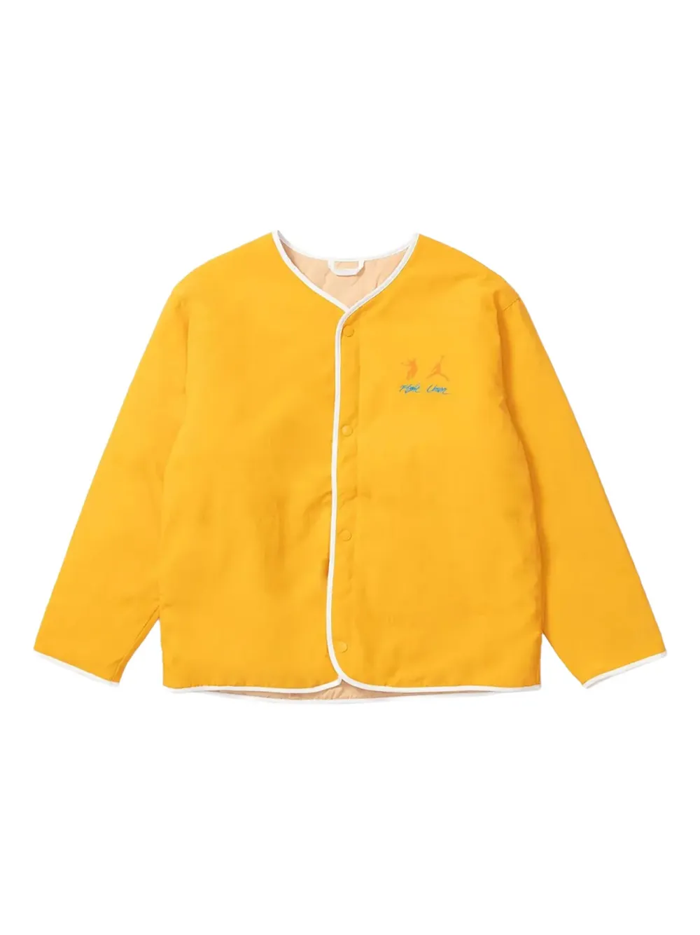 Jordan x Union liner lightweight jacket | amarillo | Image 1