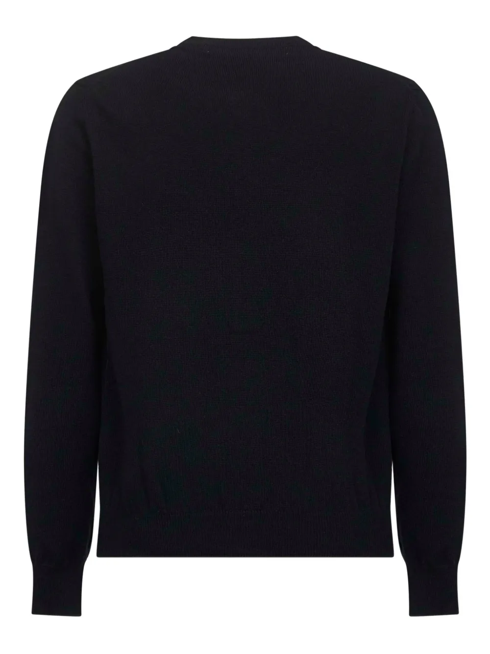 Comme Des Garçons Play heart-logo button cardigan | Cardigans | Image 2