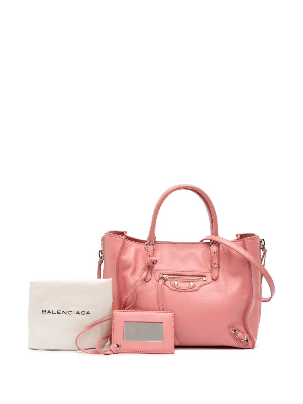 バッグ BALENCIAGA AGNEAU MINI FOLDER HAND BAG バッグ BALENCIAGA AGNEAU MINI FOLDER HAND BAG バッグ BALENCIAGA