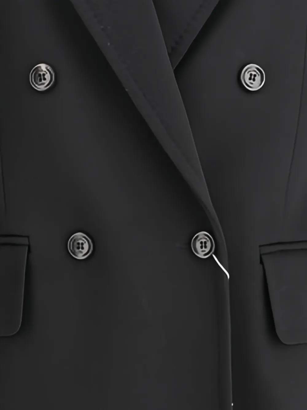 Max Mara Olimpia Blazer In Black