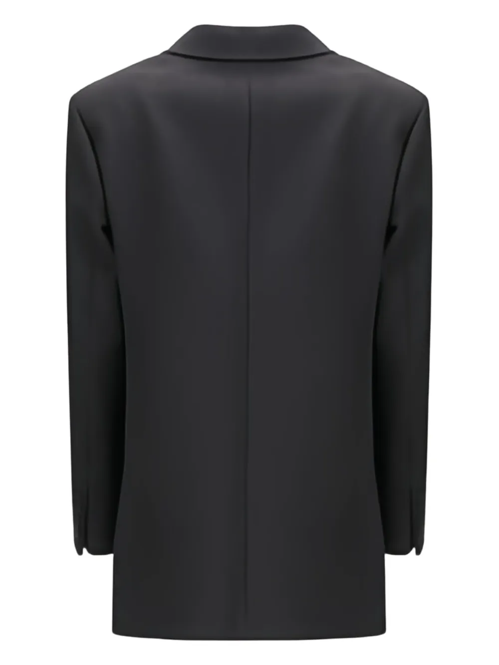 Max Mara Olimpia Blazer In Black