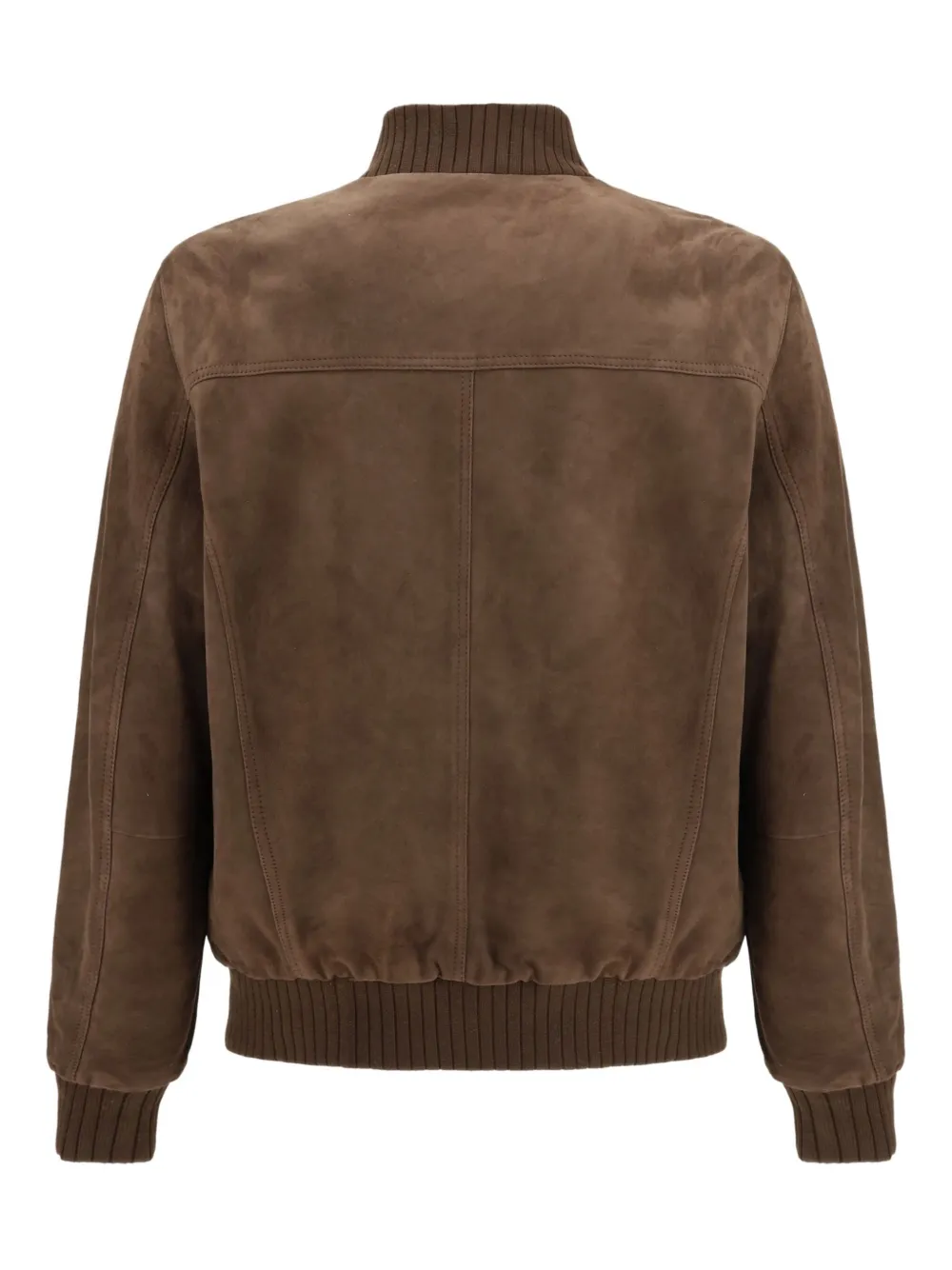 D'amico suede bomber jacket | Chamarras de piel | Image 2