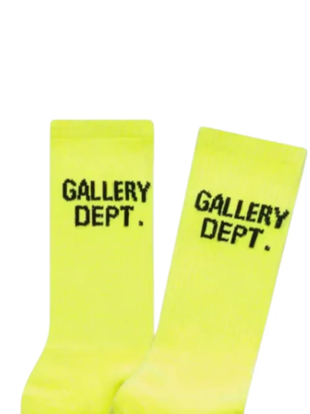 GALLERY DEPT. calcetines con logo | Hombre | Image 2