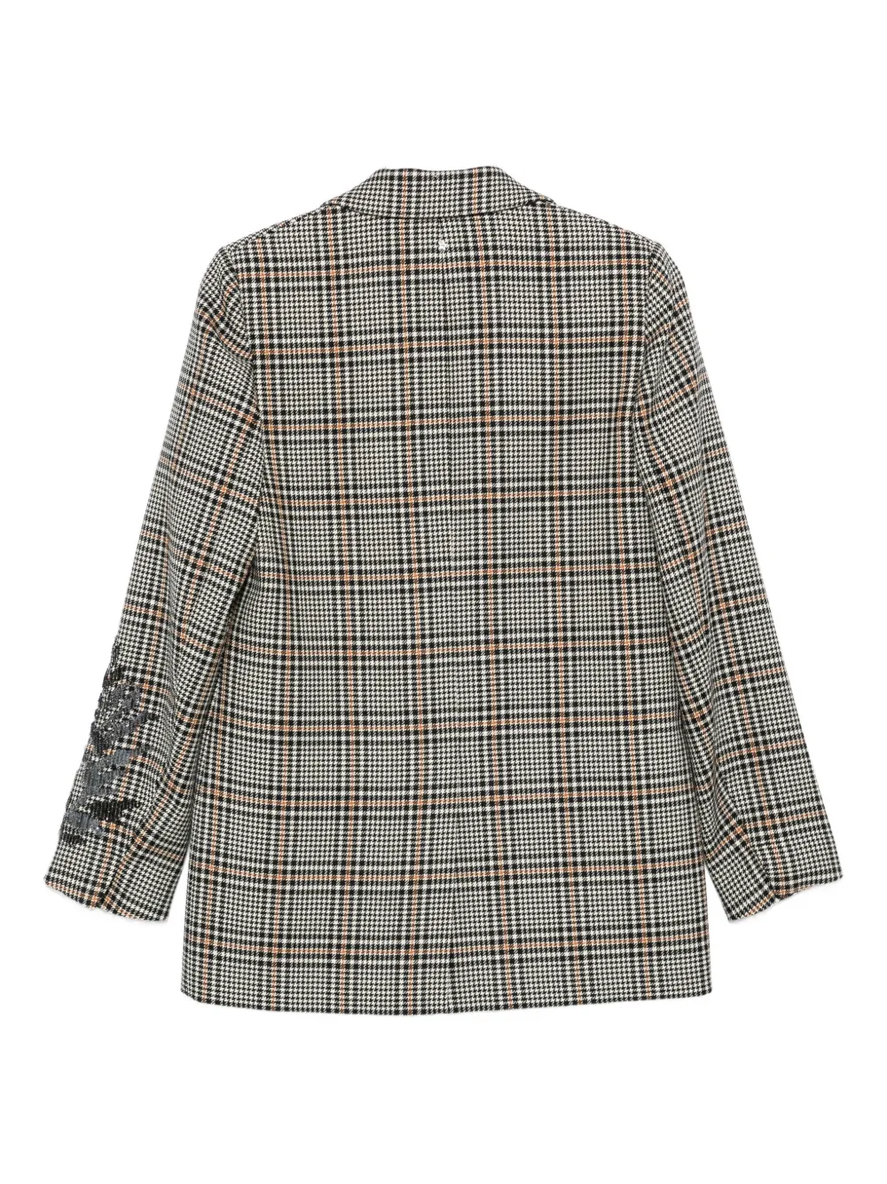 Lorena Antoniazzi check-print blazer | Blazers | Image 2