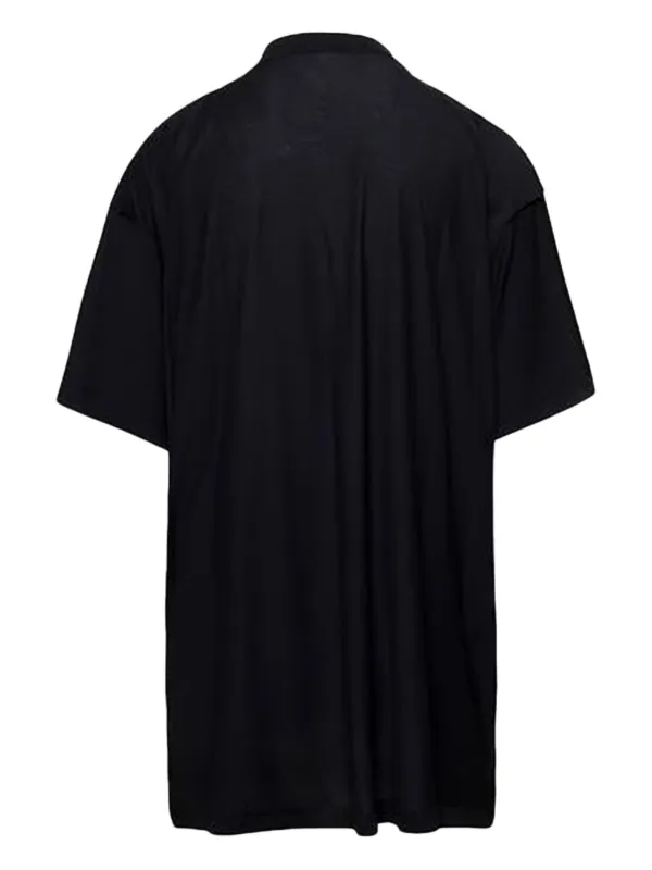 Balenciaga ロゴ Tシャツ | ブラック | FARFETCH JP