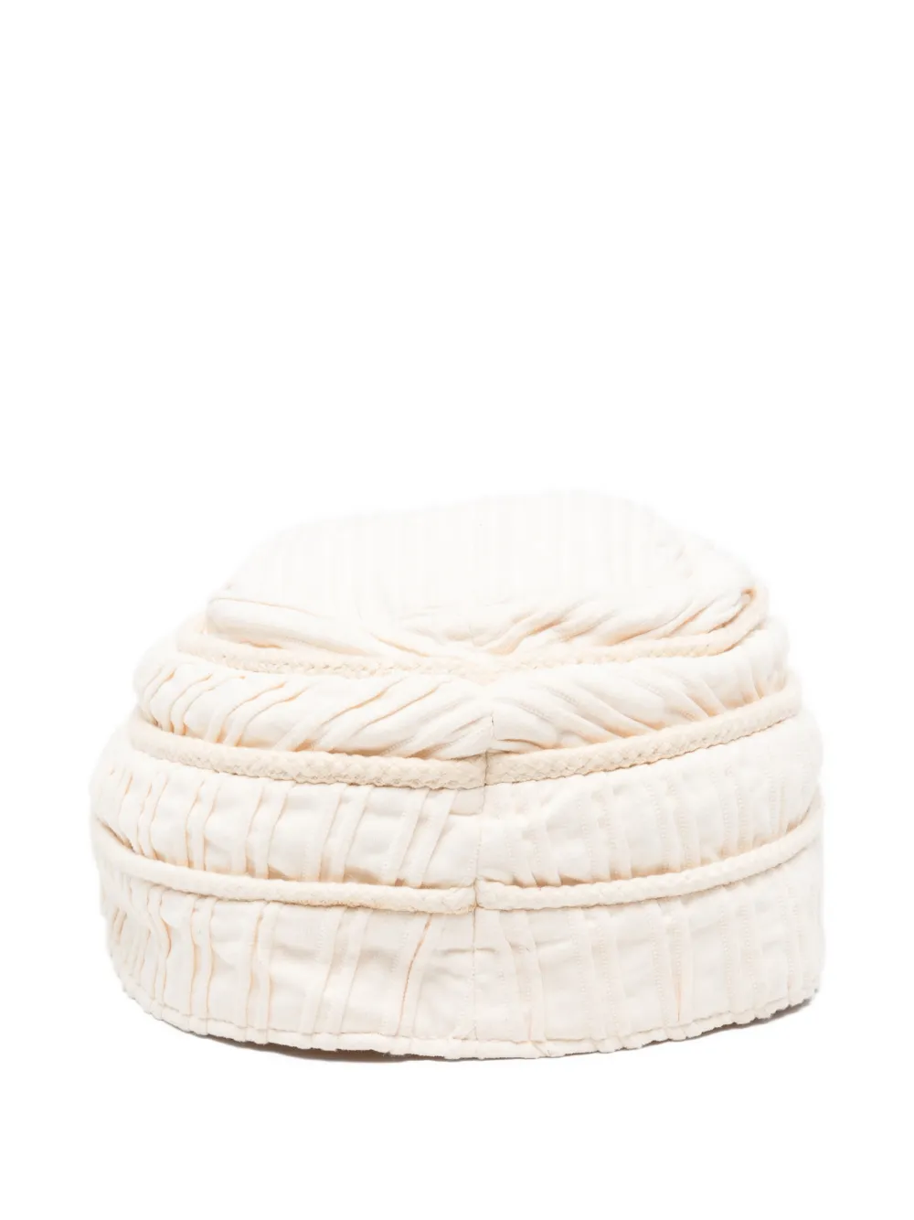 Giorgio Armani Pre-Owned 1990s cord-detail hat | Image 2