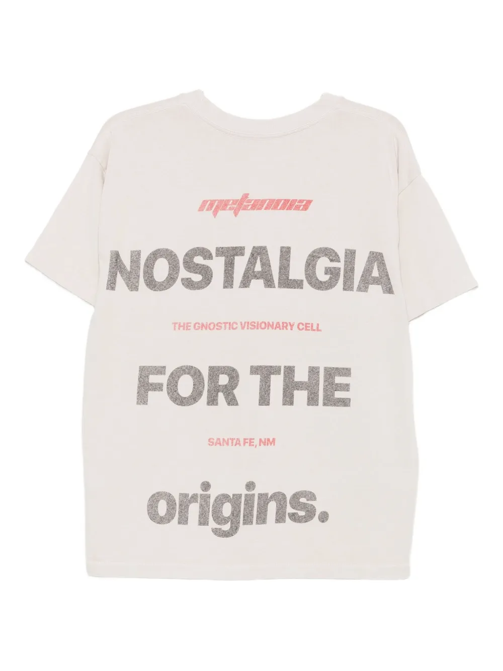 RRR123 graphic-print T-shirt | T-Shirts | Image 2
