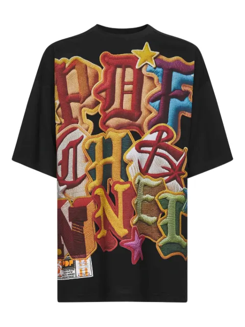 PDF appliqué T-shirt