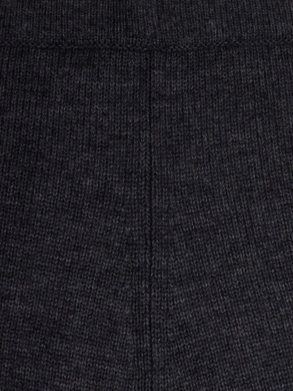 Max Mara Elasticated-waistband Trousers In Gray