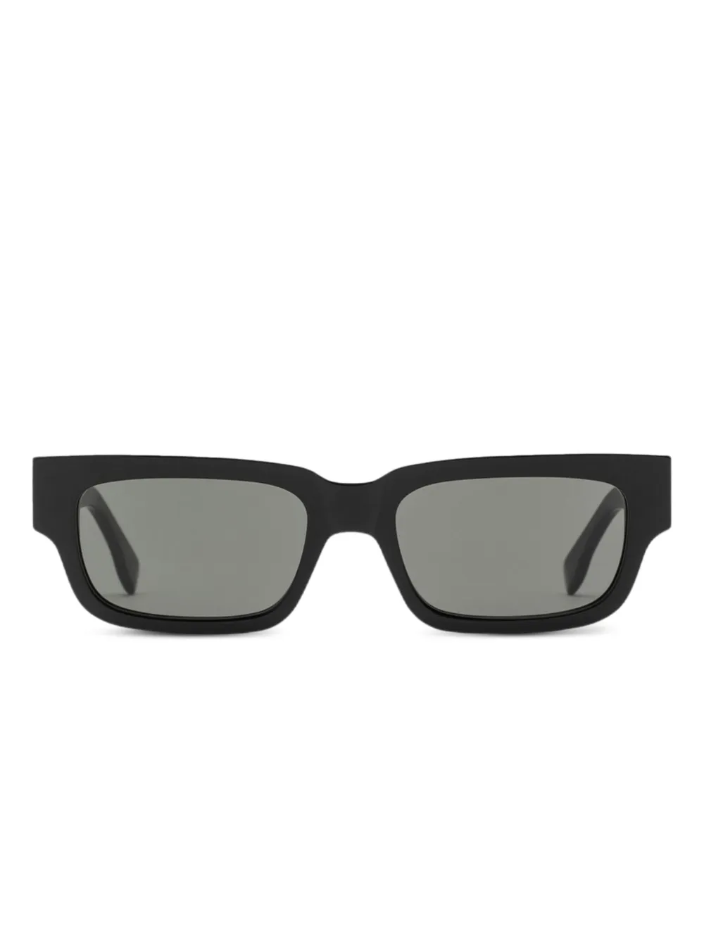 Retrosuperfuture lentes de sol con armazón rectangular | negro | Image 1