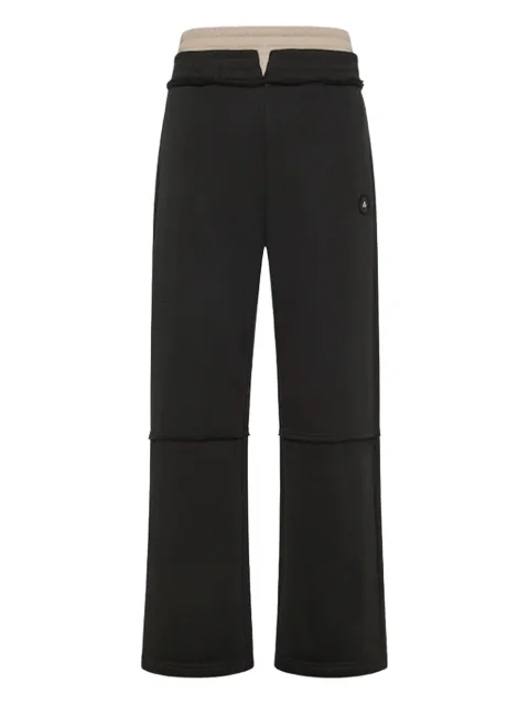 Peuterey logo-patch track pants