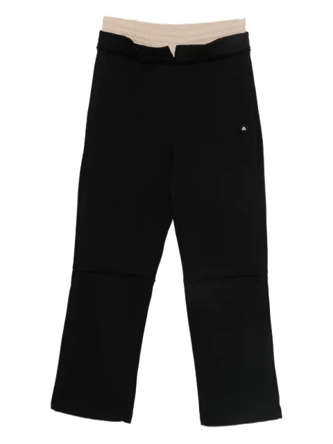 Peuterey logo-patch track pants