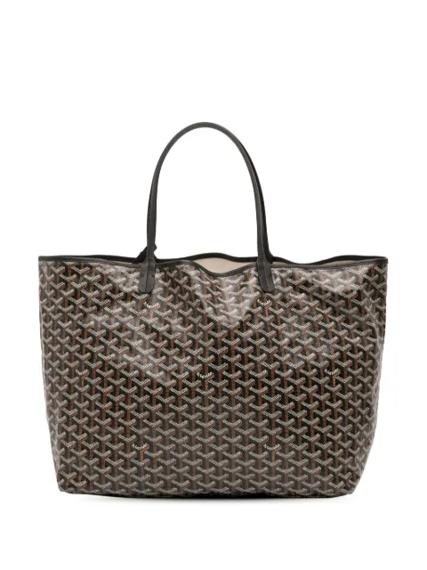 Goyard Pre-Owned 2020 Goyardine Saint Louis PM shopper