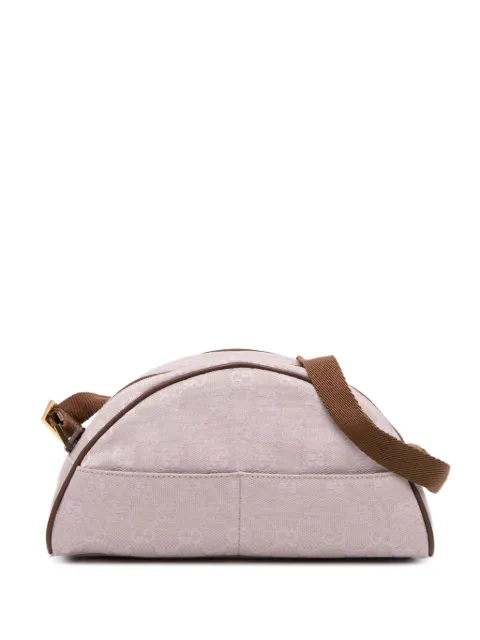 Gucci Pre-Owned 2000-2015 GG Canvas shoulder bag