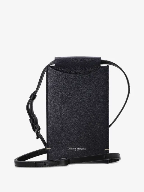 Maison Margiela leather phone bag