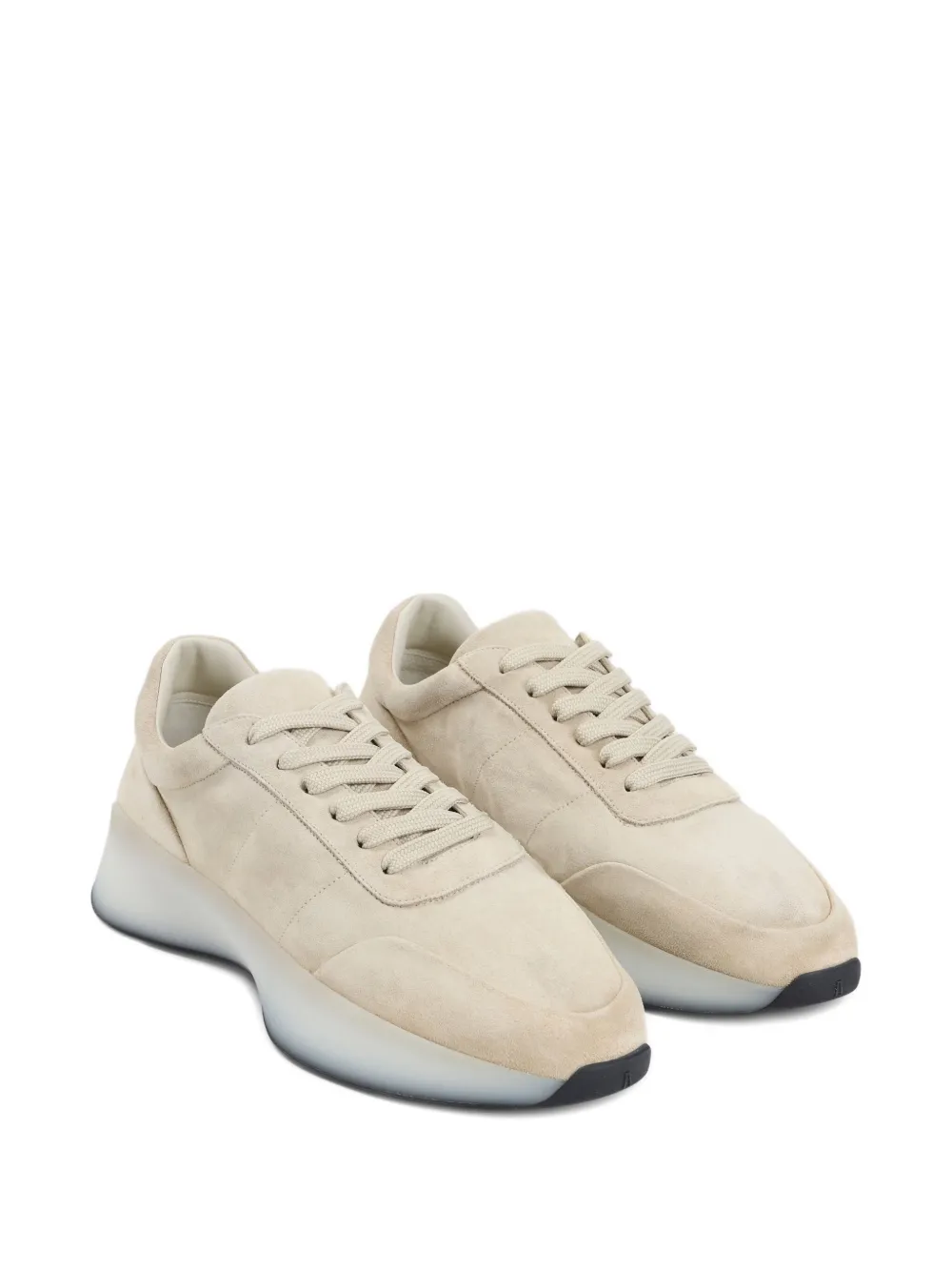Fear Of God suede lace-up sneakers | Low-Tops | Image 2