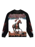 GODSPEED long-sleeve t-shirt - Black
