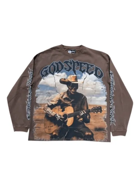 GODSPEED ロングTシャツ