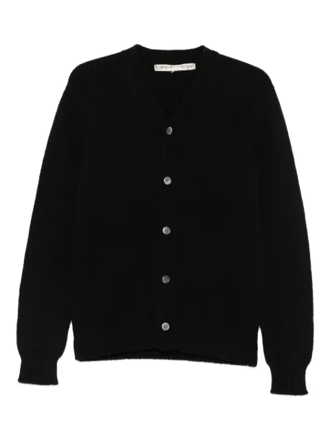 Comme Des Garçons Pre-Owned 2000s wool cardigan