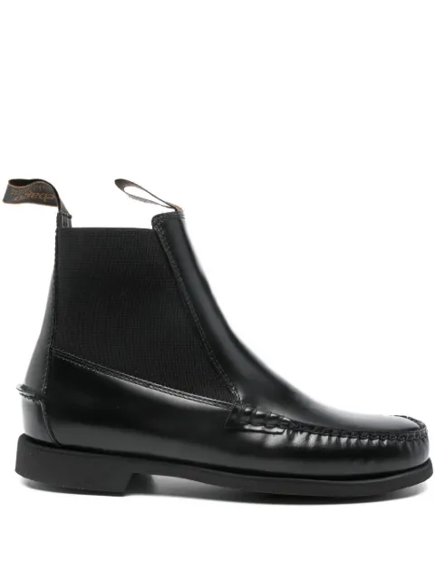Sebago Calliope leather Chelsea boots
