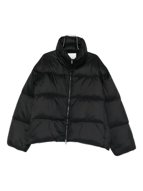 Studio Nicholson zip-up padded jacket