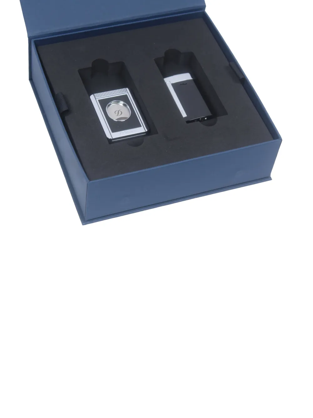 S.T. Dupont cigar cutter | Black | Image 1