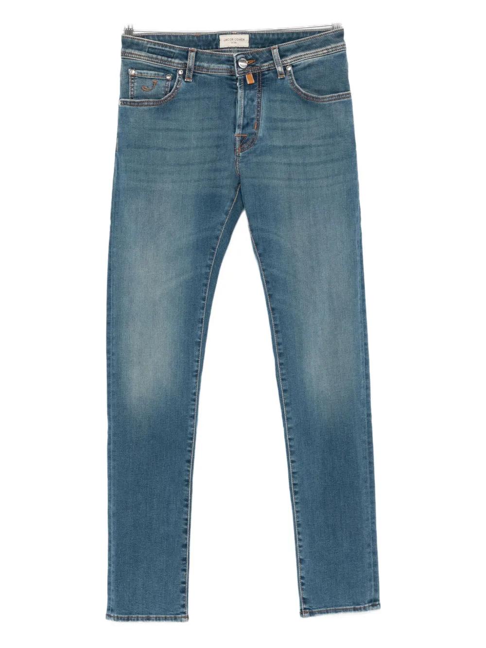 Jacob Cohën vaqueros rectos | azul | Image 1