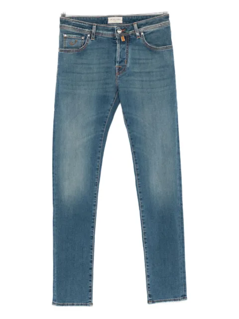 Jacob Cohën straigh-leg jeans