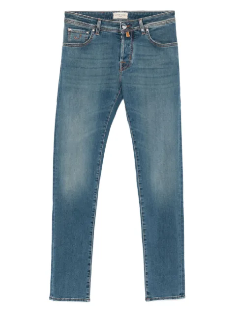 Jacob Cohën straigh-leg jeans