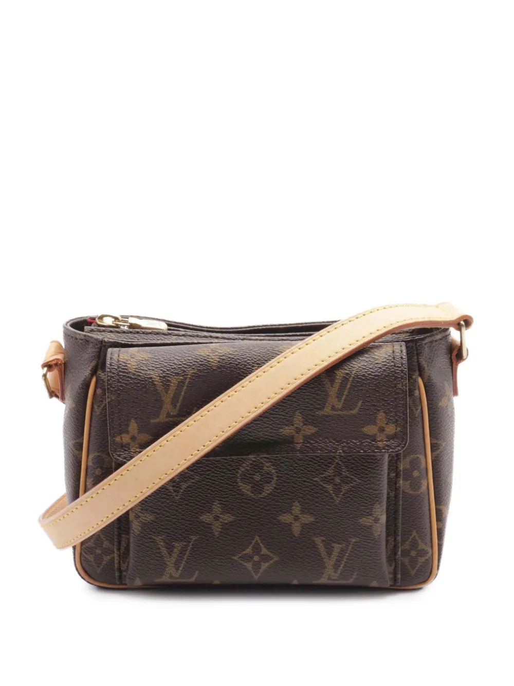 Сумка через плечо с монограммой Viva Cite PM, бывшая в употреблении у Louis Vuitton в 2005 году