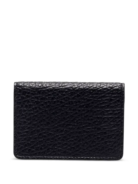 Maison Margiela porte-cartes à logo brodé