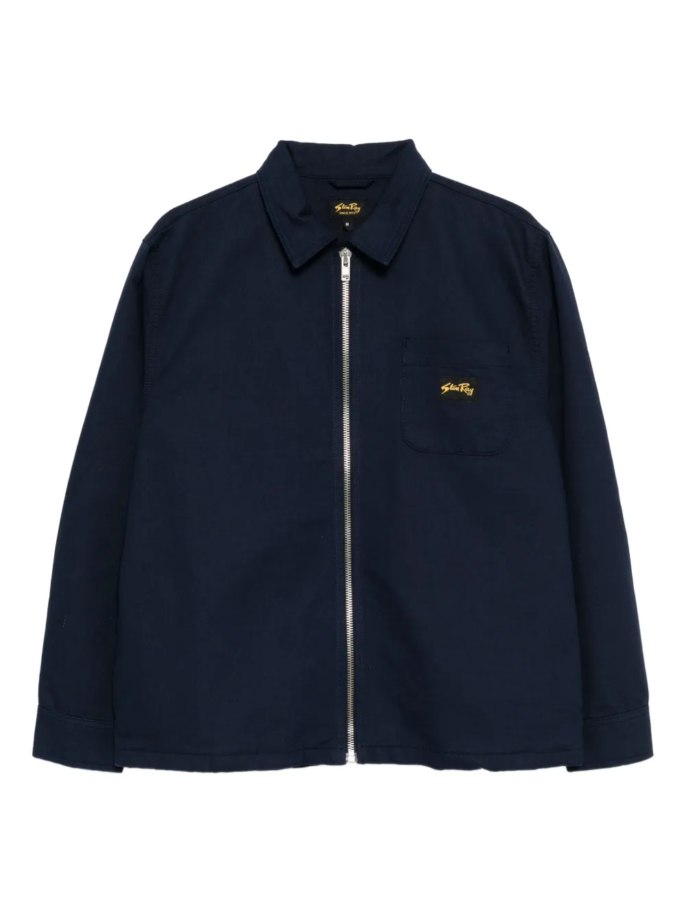 stan ray veste à patch logo | bleu | Image 1